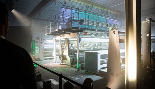 Phormium запустил в производство 3 новых огнестойких экрана